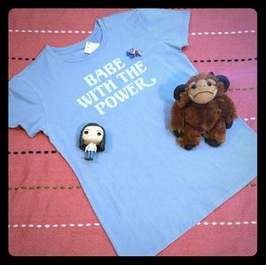 Vintage Style Labyrinth Movie T Shirt